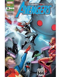 AVENGERS N.119 - AVENGERS N.15