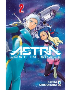 ASTRA LOST IN SPACE N.2 (DI 5)