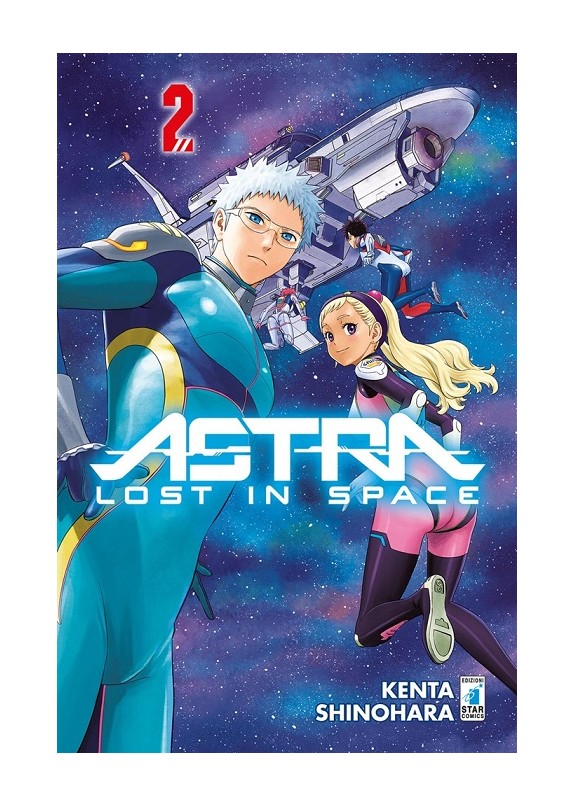 ASTRA LOST IN SPACE N.2 (DI 5)