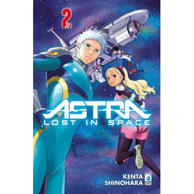 ASTRA LOST IN SPACE N.2 (DI 5)