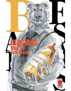 BEASTARS N.11 (DI 22)