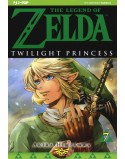 THE LEGEND OF ZELDA TWILIGHT PRINCESS N.7 (di 11)