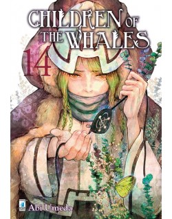 CHILDREN OF THE WHALES N.14 (di 23)