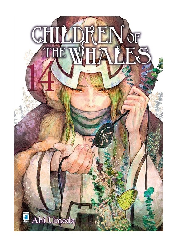 CHILDREN OF THE WHALES N.14 (di 23)