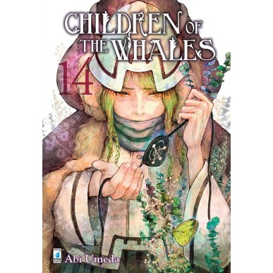 CHILDREN OF THE WHALES N.14 (di 23)