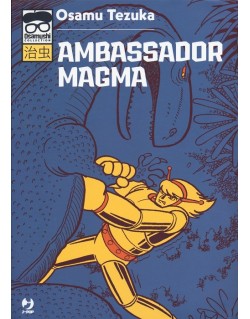 OSAMUSHI COLLECTION - AMBASSADOR MAGMA (VOLUME UNICO)