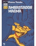 OSAMUSHI COLLECTION - AMBASSADOR MAGMA (VOLUME UNICO)