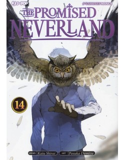 THE PROMISED NEVERLAND N.14 (DI 20)