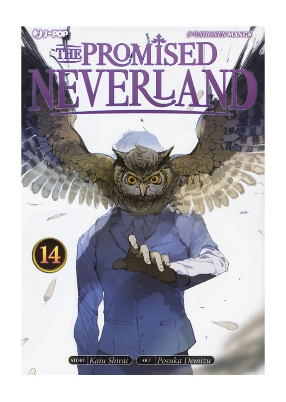 THE PROMISED NEVERLAND N.14 (DI 20)