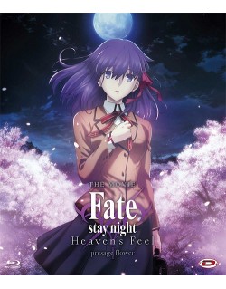 Fate/Stay Night - Heaven'S Feel 1. Presage Flower Blu-ray