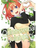 THE QUINTESSENTIAL QUINTUPLETS N.5 (DI 14)