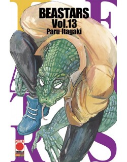 BEASTARS N.13 (DI 22)