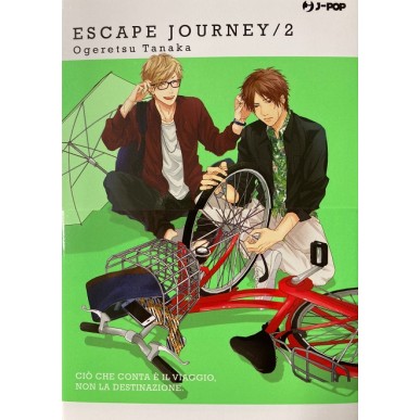 ESCAPE JOURNEY N.2 (DI 3)