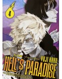 HELL'S PARADISE N.4 (di 13)