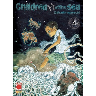 CHILDREN OF THE SEA N.4