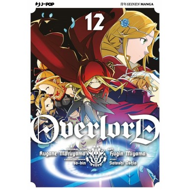 OVERLORD N.12