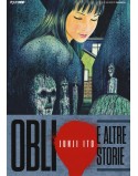 JUNJI ITO OBLIO E ALTRE STORIE (VOLUME UNICO)