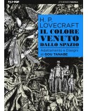 H.P.LOVECRAFT IL COLORE VENUTO DALLO SPAZIO (VOLUME UNICO)