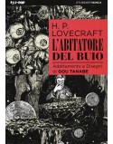 H.P.LOVECRAFT L'ABITATORE DEL BUIO (VOLUME UNICO)