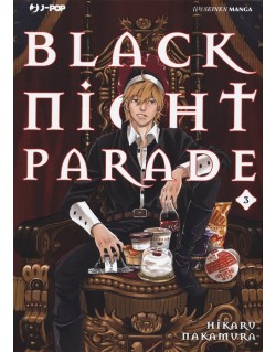 BLACK NIGHT PARADE N.3