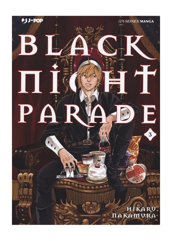 BLACK NIGHT PARADE N.3