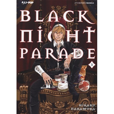 BLACK NIGHT PARADE N.3