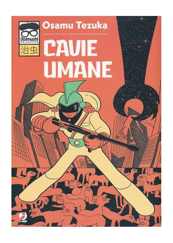 OSAMUSHI COLLECTION CAVIE UMANE (VOLUME UNICO)