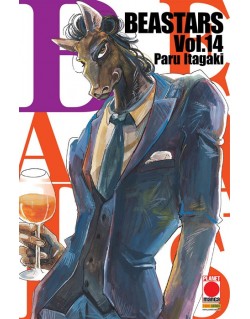 BEASTARS N.14 (DI 22)