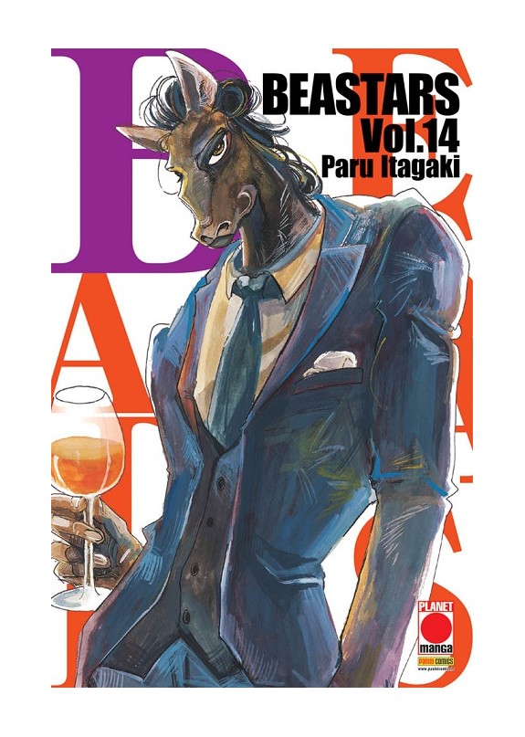 BEASTARS N.14 (DI 22)