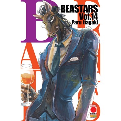 BEASTARS N.14 (DI 22)