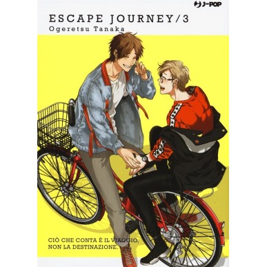 ESCAPE JOURNEY N.3 (DI 3)