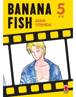 BANANA FISH N.5 (DI 10)