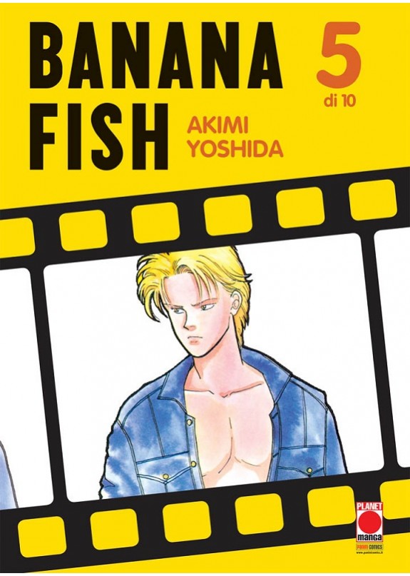 BANANA FISH N.5 (DI 10)