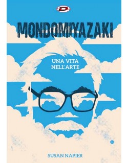 MONDO MIYAZAKI una vita nell'arte  ( ROMANZO )