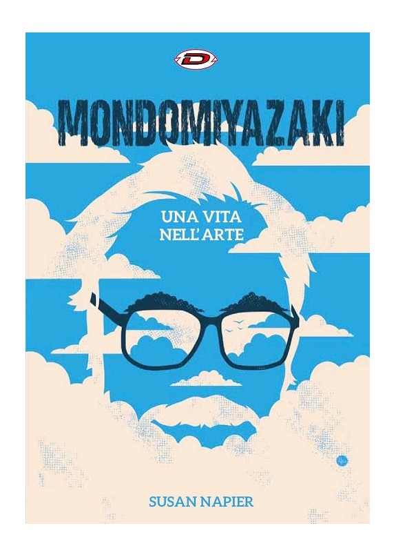 MONDO MIYAZAKI una vita nell'arte  ( ROMANZO )