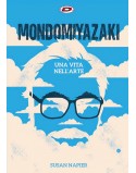 MONDO MIYAZAKI una vita nell'arte  ( ROMANZO )