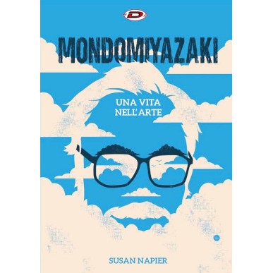 MONDO MIYAZAKI una vita nell'arte  ( ROMANZO )