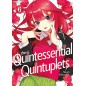 THE QUINTESSENTIAL QUINTUPLETS N.6 (DI 14)