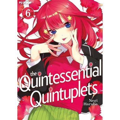 THE QUINTESSENTIAL QUINTUPLETS N.6 (DI 14)