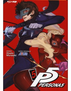 PERSONA 5 N.5