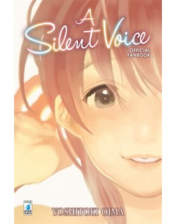 A SILENT VOICE OFFICIAL FANBOOK