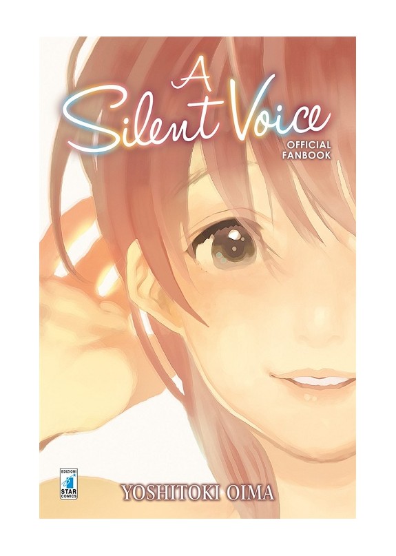 A SILENT VOICE OFFICIAL FANBOOK