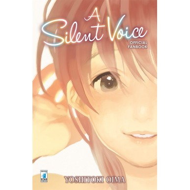 A SILENT VOICE OFFICIAL FANBOOK