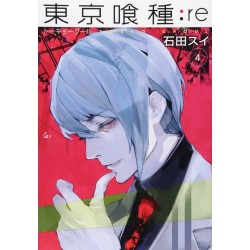 TOKYO GHOUL: re  N.4