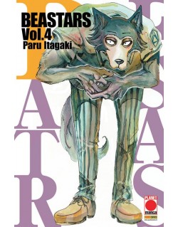 BEASTARS N.4 (DI 22)