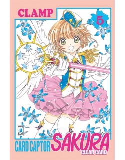 CARD CAPTOR SAKURA CLEAR CARD N.5