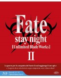 Fate/Stay Night - Unlimited Blade Works - Stagione 02 (Eps 13-25) (3 Blu-Ray)