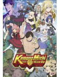 Kemono Michi : Rise Up - The Complete Series (Eps 01-12) (2 Dvd)