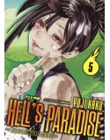 HELL'S PARADISE N.5 (di 13)