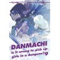 DANMACHI - NOVEL N.9  IS IT WRONG TO PICK UP GIRLS IN A DUNGEON ?